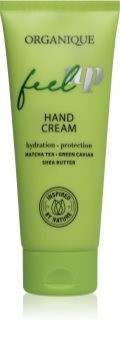 Organique Feel Up feuchtigkeitsspendende Creme für die Hände