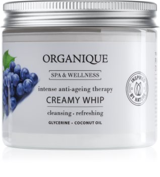 Organique Anti Ageing Therapy sprchová pěna na tělo