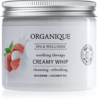 Organique Soothing Therapy Duschschaum für den Körper