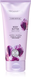 Organique Black Orchid nährende Body-Butter