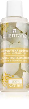 Orientana Ayurvedic Hair Conditioner Jasmine & Indian Almond Conditioner für maximales Haarvolumen