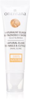 Orientana Snail Natural Elixir For Nails & Cuticles stärkende Creme Für Nägel und Nagelhaut