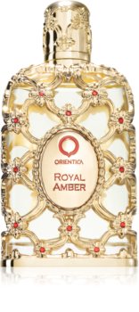 Orientica Luxury Collection Royal Amber Eau de Parfum unisex