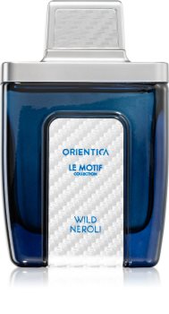 Orientica Le Motif Wild Neroli Eau de Parfum Unisex