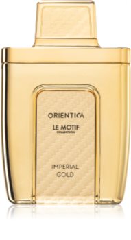 Orientica Imperial Gold Eau de Parfum Miehille