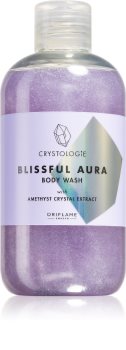 Oriflame Crystologie Blissful Aura sprchový gel