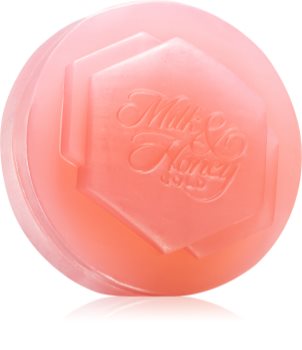 Oriflame Milk & Honey Gold Amber Elegance Luxurious Bar Soap