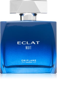 Oriflame Eclat Nuit parfumovaná voda pre mužov