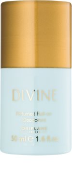 Oriflame Divine desodorizante roll-on para mulheres