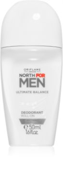 Oriflame North for Men Ultimate Balance rutulinis dezodorantas