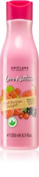 Oriflame Love Nature Forest Berries Delight Nourishing Shower Cream