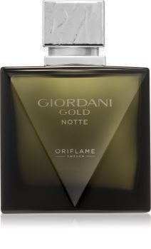 Oriflame Giordani Gold Notte Eau de Toilette für Herren