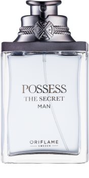 Oriflame Possess The Secret Man Eau de Parfum Miehille