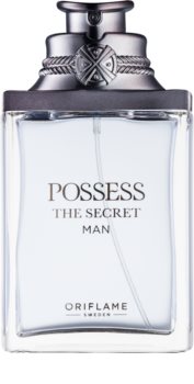 Oriflame Possess The Secret Man woda perfumowana dla mężczyzn