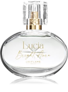 Oriflame Lucia Bright Aura тоалетна вода за жени