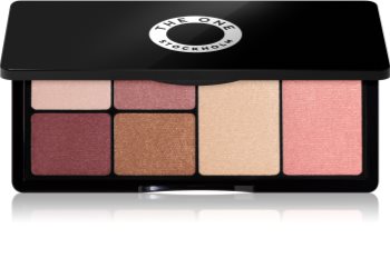 Oriflame The One palette fards à paupières et enlumineur