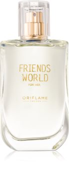 Oriflame Friends World for Her toaletní voda pro ženy