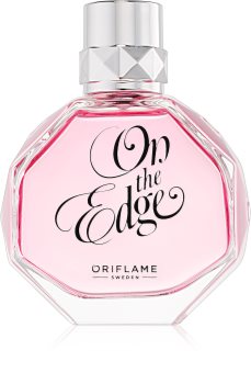 Oriflame On the Edge Eau de Toilette Naisille