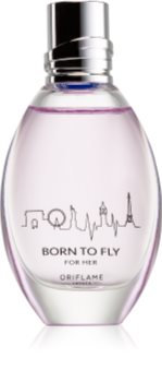 Oriflame Born To Fly Eau de Toilette pentru femei