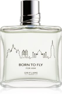 Oriflame Born To Fly Eau de Toilette für Herren