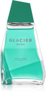 oriflame glacier fire perfume