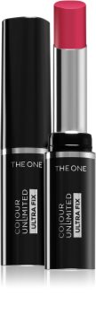 Oriflame The One Colour Unlimited Ultra Fix интензивно дълготрайно червило