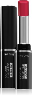 Oriflame The One Colour Unlimited Ultra Fix intensiver, langanhaltender Lippenstift