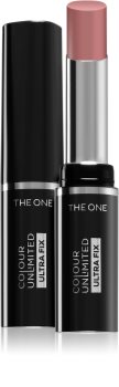 Oriflame The One Colour Unlimited Ultra Fix интензивно дълготрайно червило