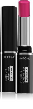 Oriflame The One Colour Unlimited Ultra Fix интензивно дълготрайно червило