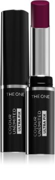 Oriflame The One Colour Unlimited Ultra Fix интензивно дълготрайно червило