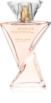 parfum so fever oriflame