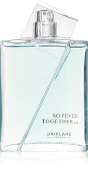 Oriflame So Fever Together Eau de Toilette per uomo