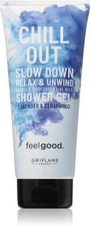 Oriflame Feel Good Chill Out gel doccia rivitalizzante