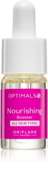 Oriflame Optimals Återvitaliserande hudkoncentrat för torr hud