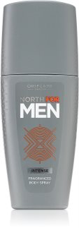 oriflame men body spray