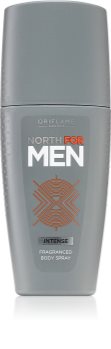 Oriflame North For Men sprej za tijelo za muškarce
