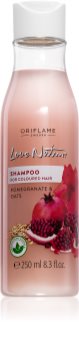 Oriflame Love Nature shampoo protettivo colore