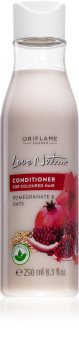 Oriflame Love Nature Balsam hidratant pentru par vopsit