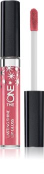 Oriflame The One dolgoobstojni sijaj za ustnice