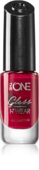 Oriflame The One Gloss N'Wear Nagellack