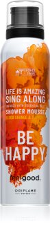Oriflame Feel Good Be Happy Shower Foam