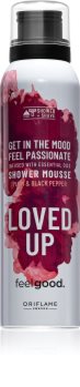 Oriflame Loved Up Feel Good sprchová pěna