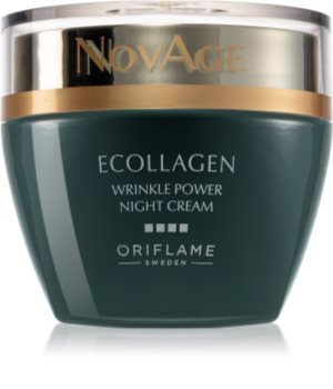 oriflame novage ecollagen day cream