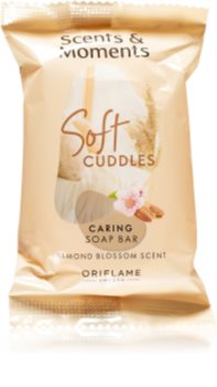 Oriflame Scents & Moments Soft Cuddles sanfte Seife