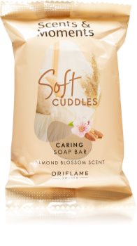 Oriflame Scents & Moments Soft Cuddles švelnus muilas