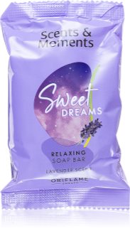 Oriflame Scents & Moments Sweet Dreams valomasis muilas