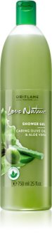 Oriflame Love Nature sprchový gel s výtažkem z oliv