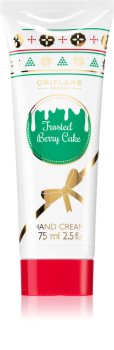 Oriflame Berry Christmas crema per le mani