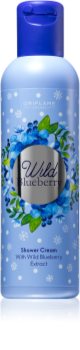 Oriflame Wild Blueberry crema doccia
