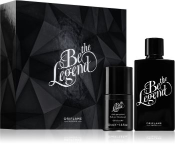 Oriflame Be the Legend coffret cadeau (pour homme)